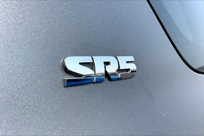 2017 Toyota 4Runner SR5