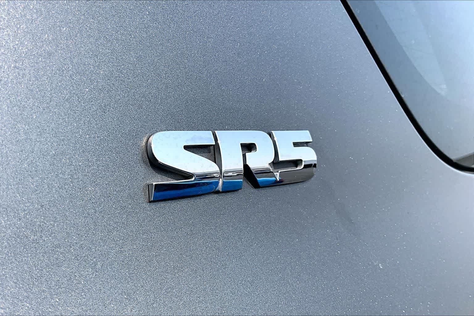 2017 Toyota 4Runner SR5