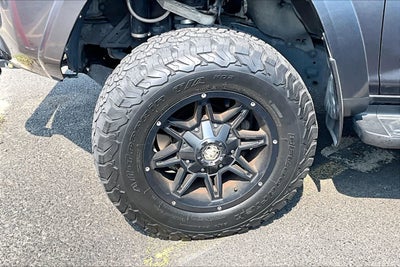 2017 Toyota 4Runner SR5