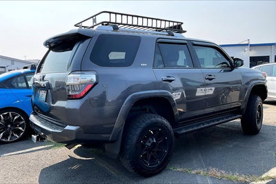 2017 Toyota 4Runner SR5