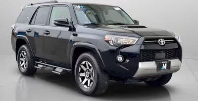 2024 Toyota 4Runner TRD Off Road Premium