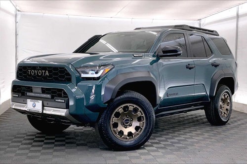 2025 Toyota 4Runner Hybrid Trailhunter