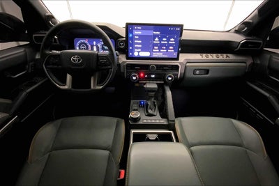 2025 Toyota 4Runner Hybrid Trailhunter