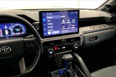 2025 Toyota 4Runner Hybrid Trailhunter