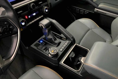 2025 Toyota 4Runner Hybrid Trailhunter