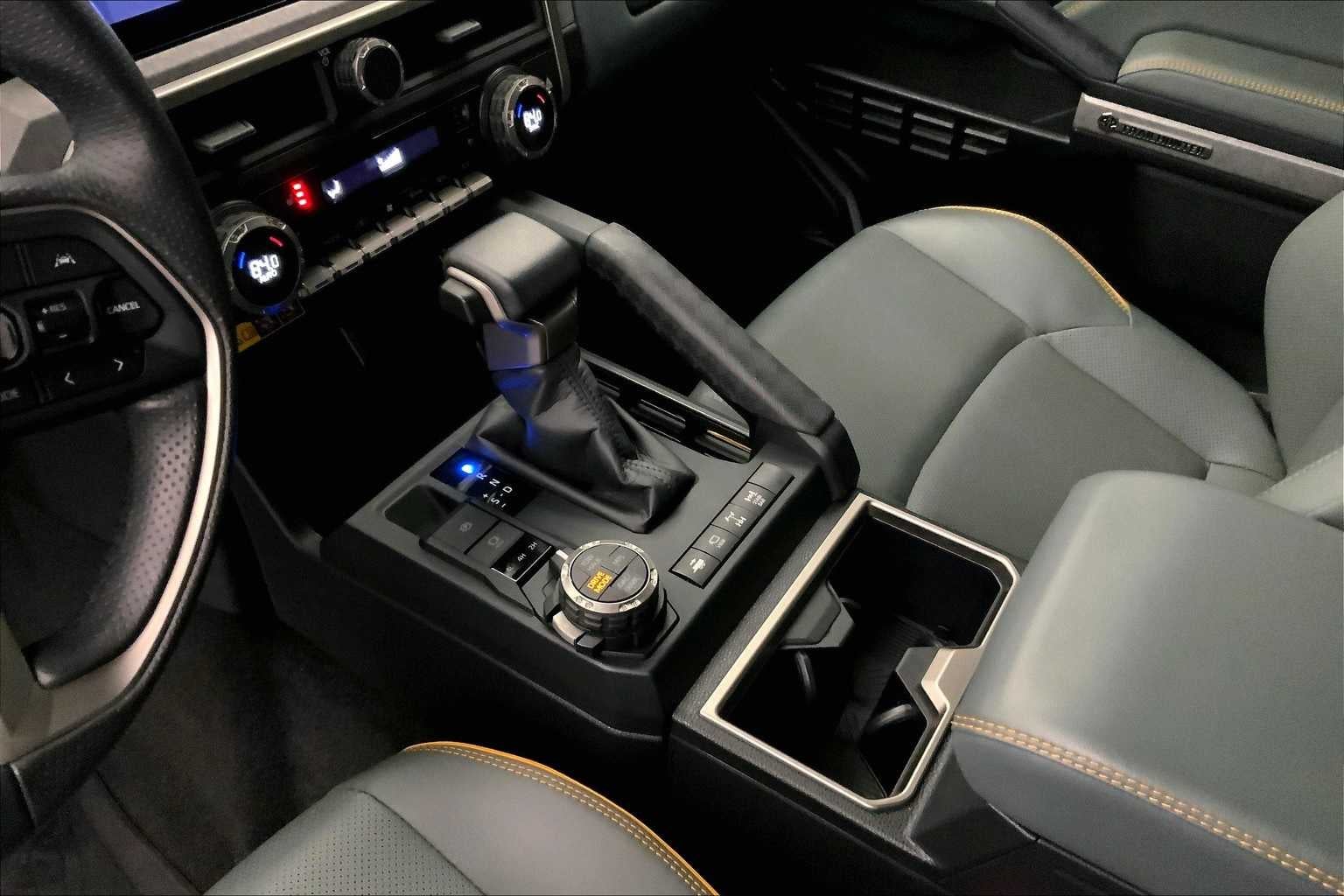 2025 Toyota 4Runner Hybrid Trailhunter