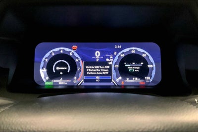 2025 Toyota 4Runner Hybrid Trailhunter