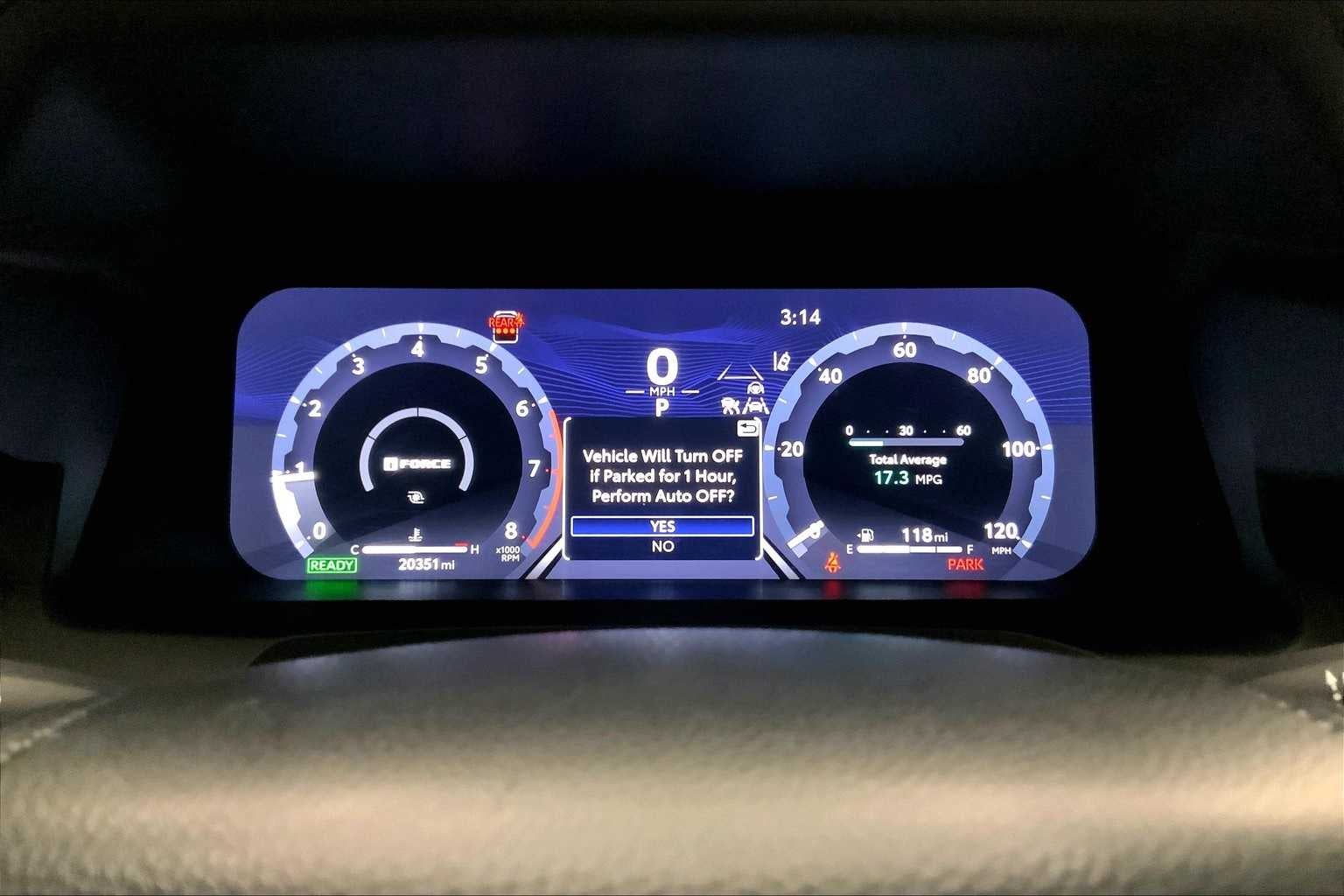 2025 Toyota 4Runner Hybrid Trailhunter