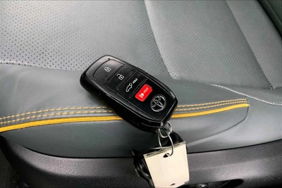 2025 Toyota 4Runner Hybrid Trailhunter