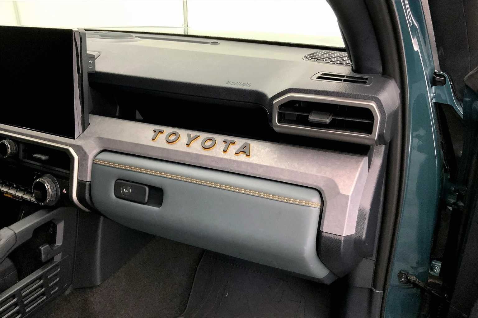 2025 Toyota 4Runner Hybrid Trailhunter