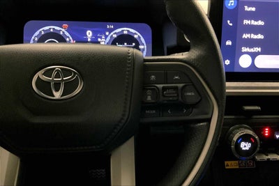 2025 Toyota 4Runner Hybrid Trailhunter