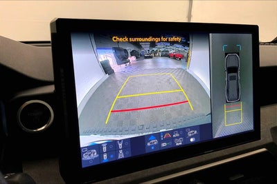 2025 Toyota 4Runner Hybrid Trailhunter