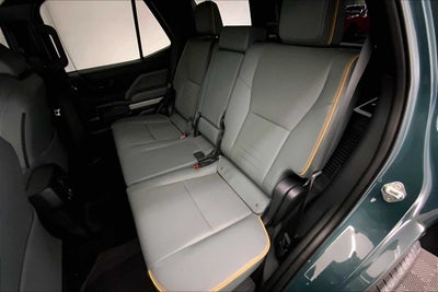 2025 Toyota 4Runner Hybrid Trailhunter