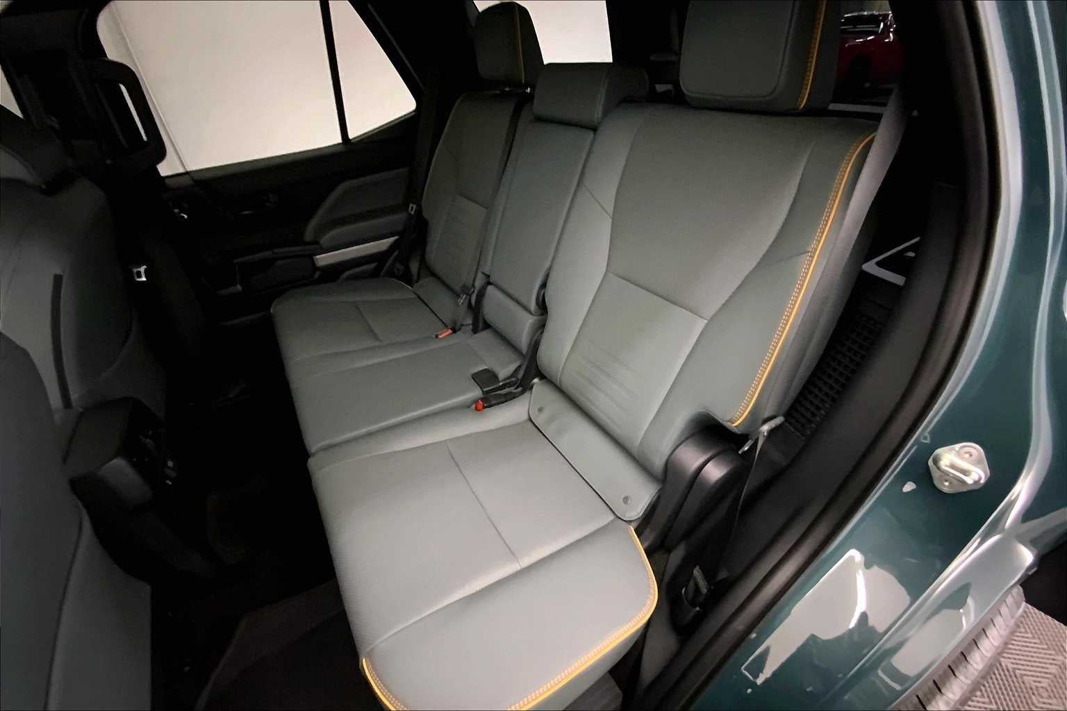 2025 Toyota 4Runner Hybrid Trailhunter