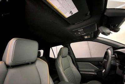 2025 Toyota 4Runner Hybrid Trailhunter