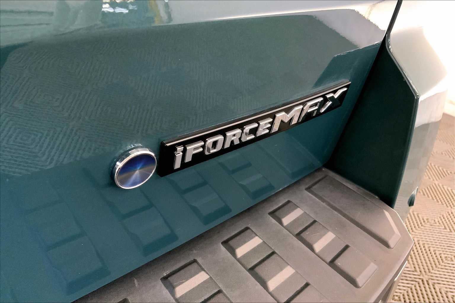 2025 Toyota 4Runner Hybrid Trailhunter