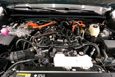 2025 Toyota 4Runner Hybrid Trailhunter