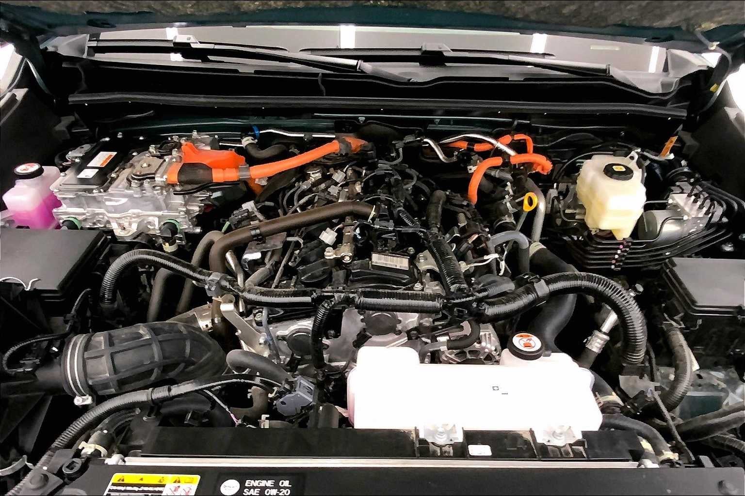 2025 Toyota 4Runner Hybrid Trailhunter