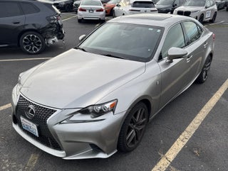 2016 Lexus IS 200t 4dr Sdn