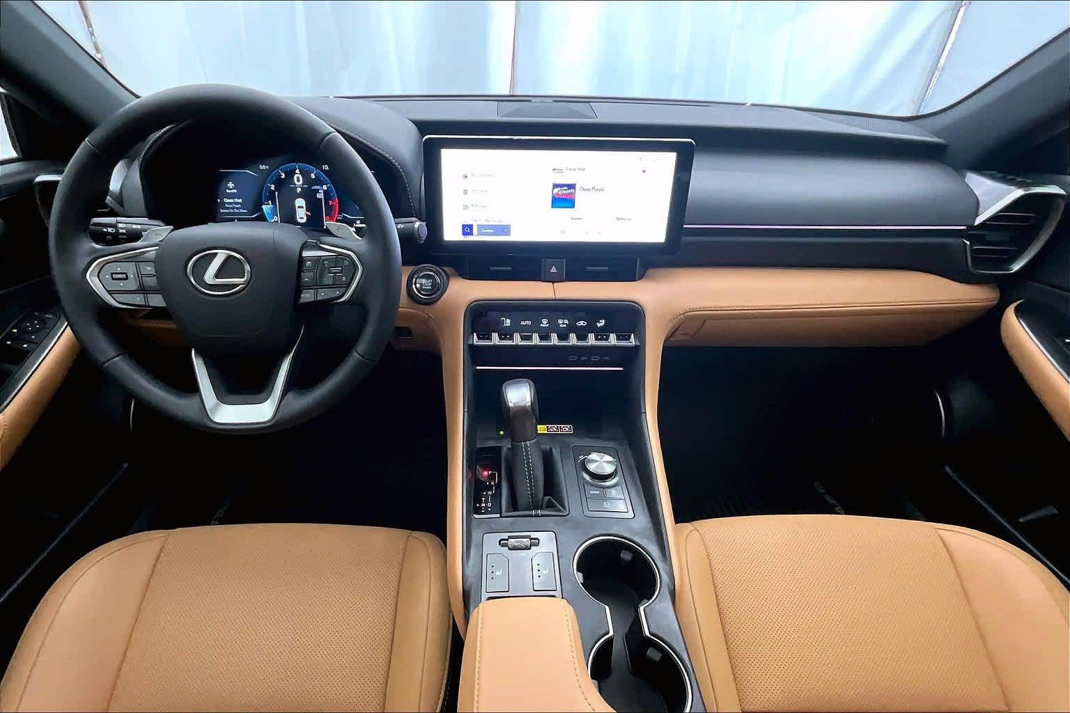 2026 Lexus IS 350 F SPORT Design