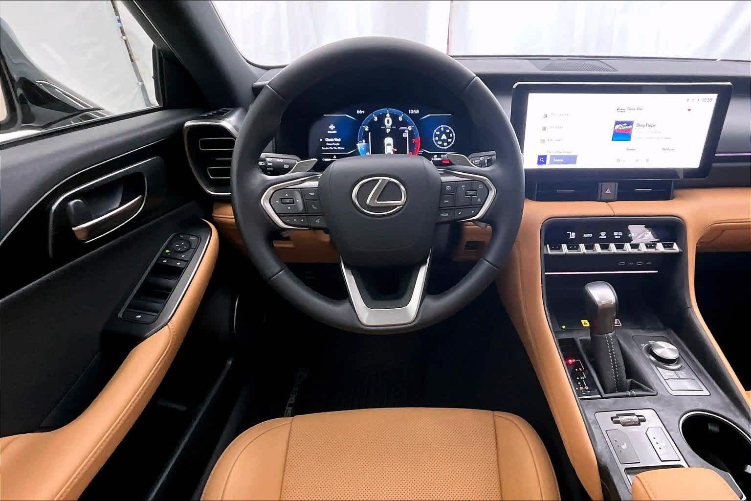 2026 Lexus IS 350 F SPORT Design