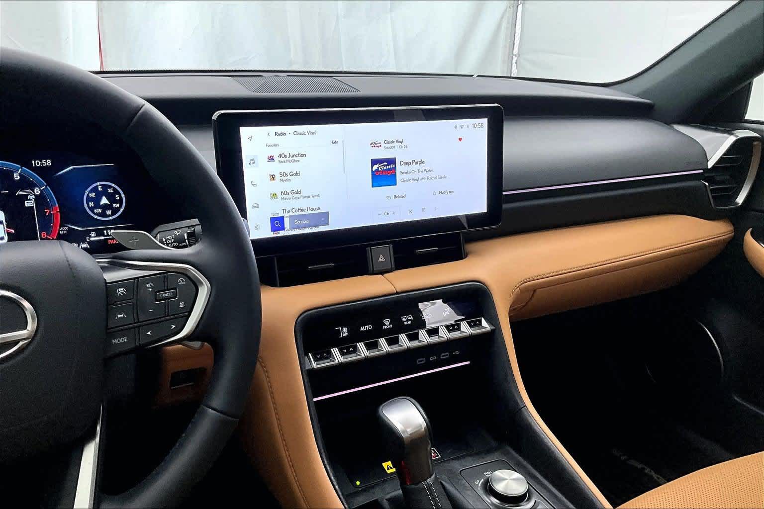 2026 Lexus IS 350 F SPORT Design