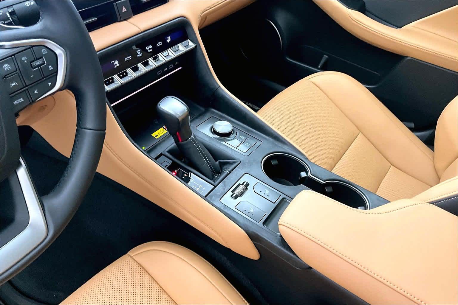 2026 Lexus IS 350 F SPORT Design