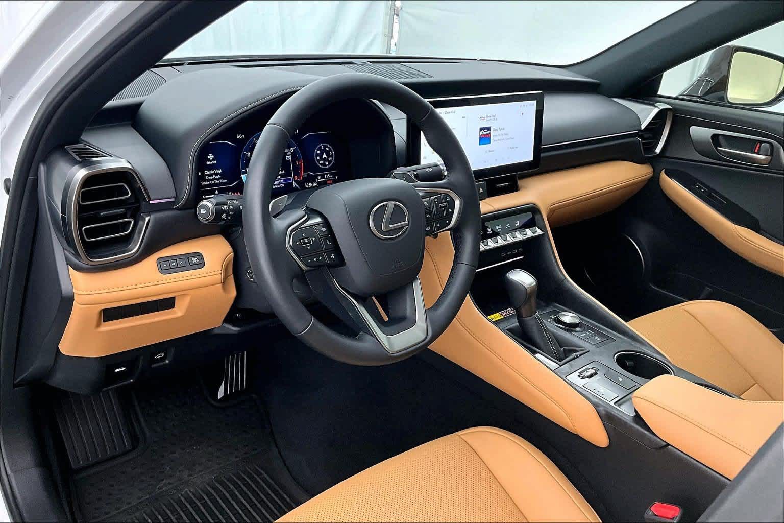 2026 Lexus IS 350 F SPORT Design