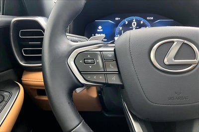 2026 Lexus IS 350 F SPORT Design