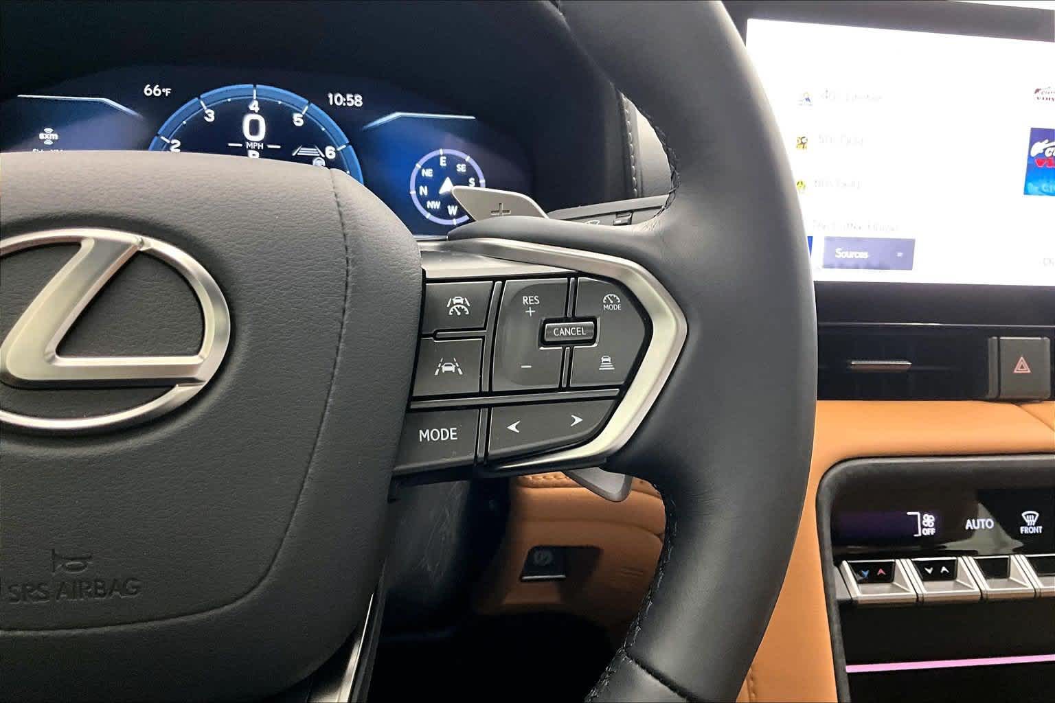2026 Lexus IS 350 F SPORT Design