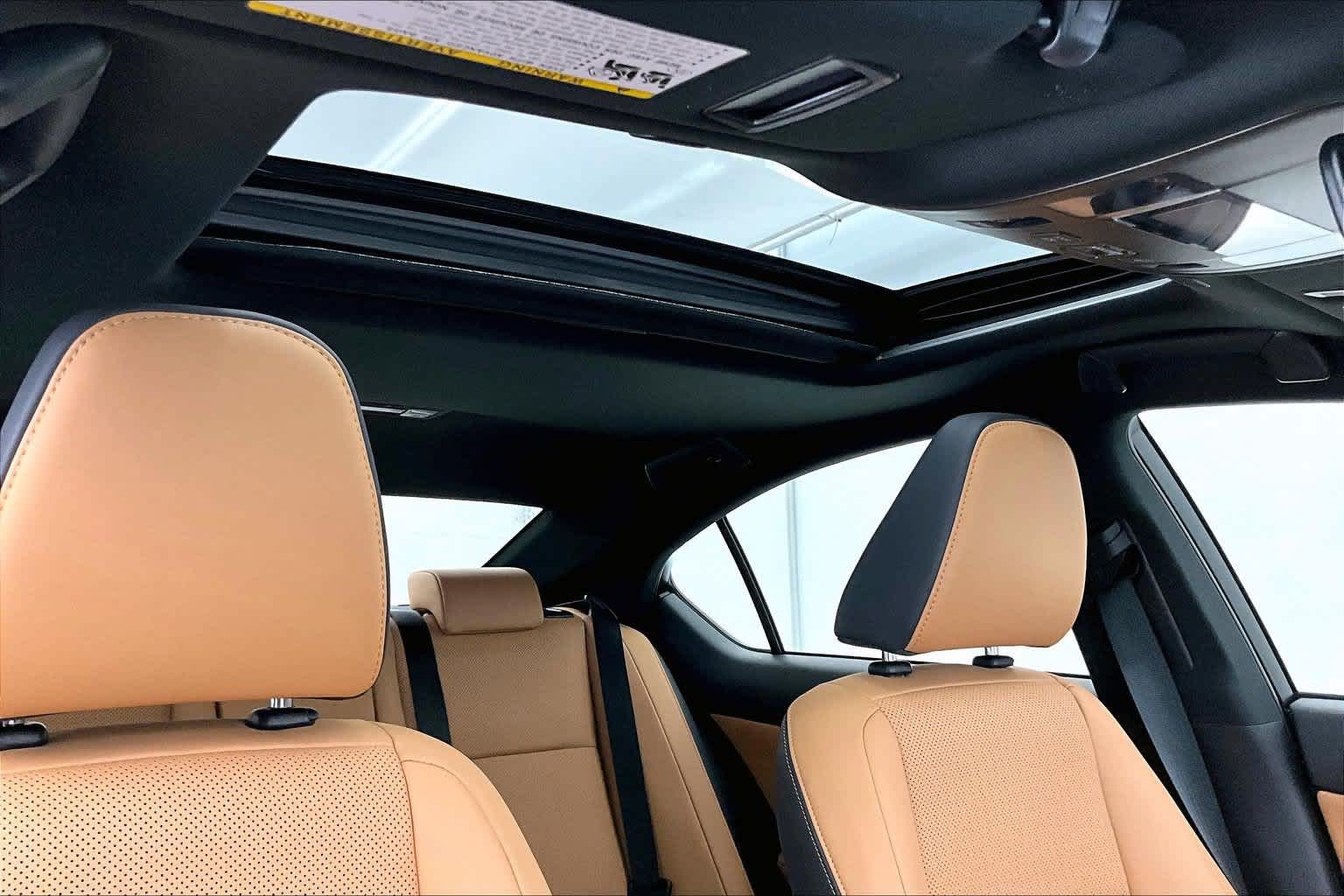 2026 Lexus IS 350 F SPORT Design