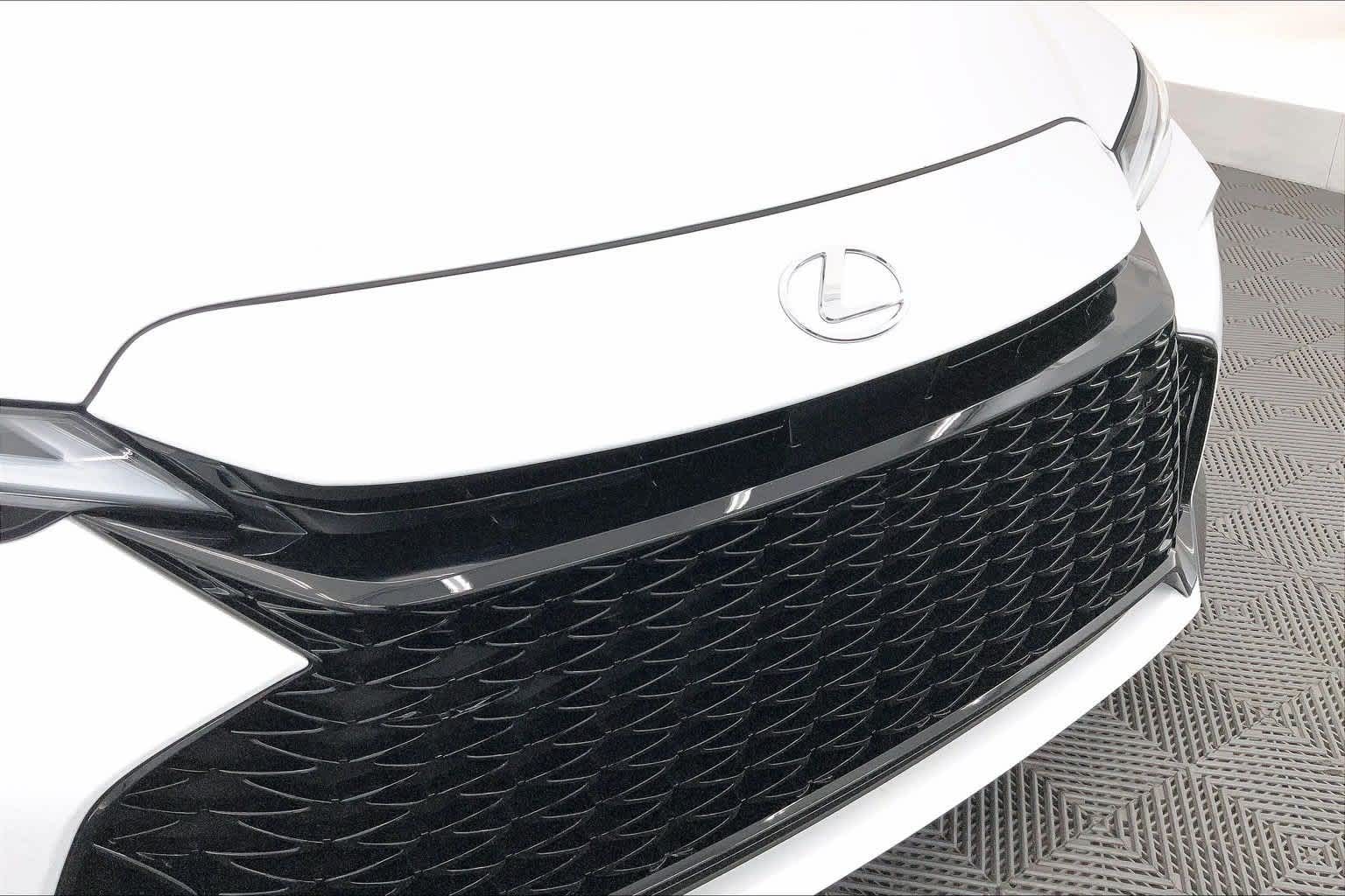 2026 Lexus IS 350 F SPORT Design