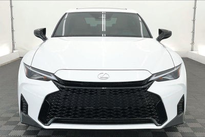 2026 Lexus IS 350 F SPORT Design