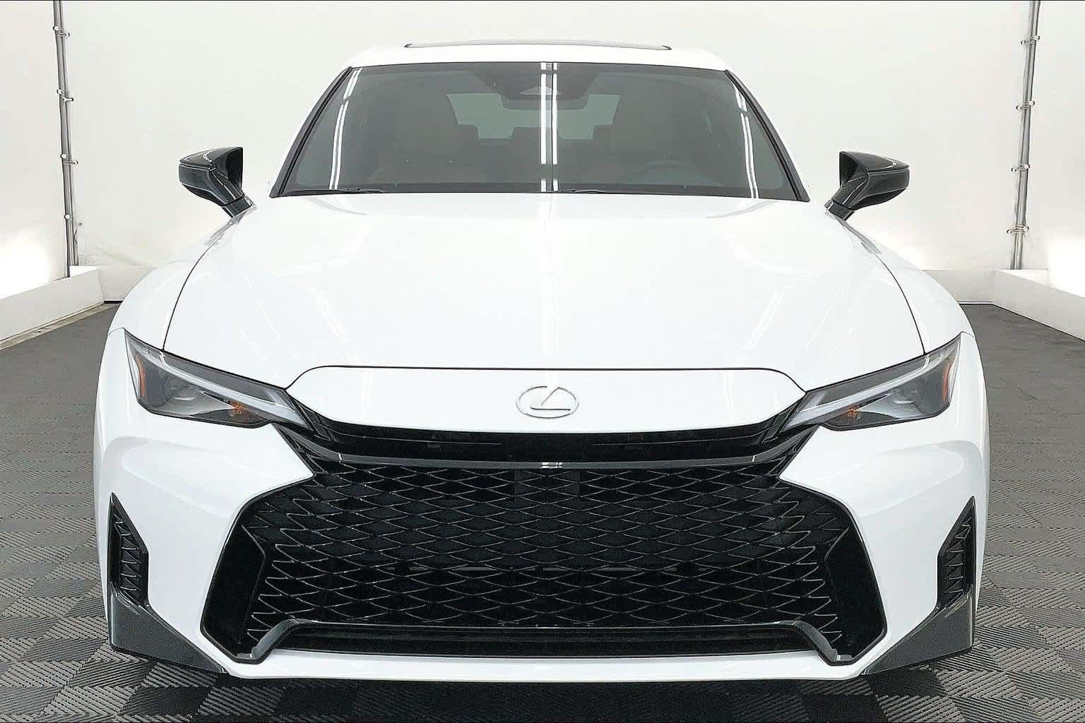 2026 Lexus IS 350 F SPORT Design