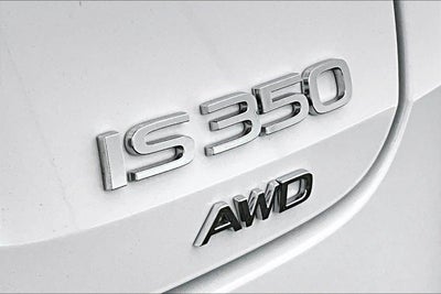 2026 Lexus IS 350 F SPORT Design