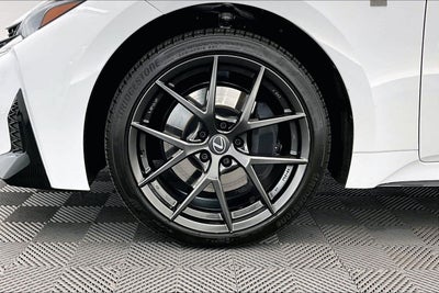 2026 Lexus IS 350 F SPORT Design