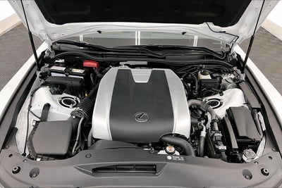 2026 Lexus IS 350 F SPORT Design