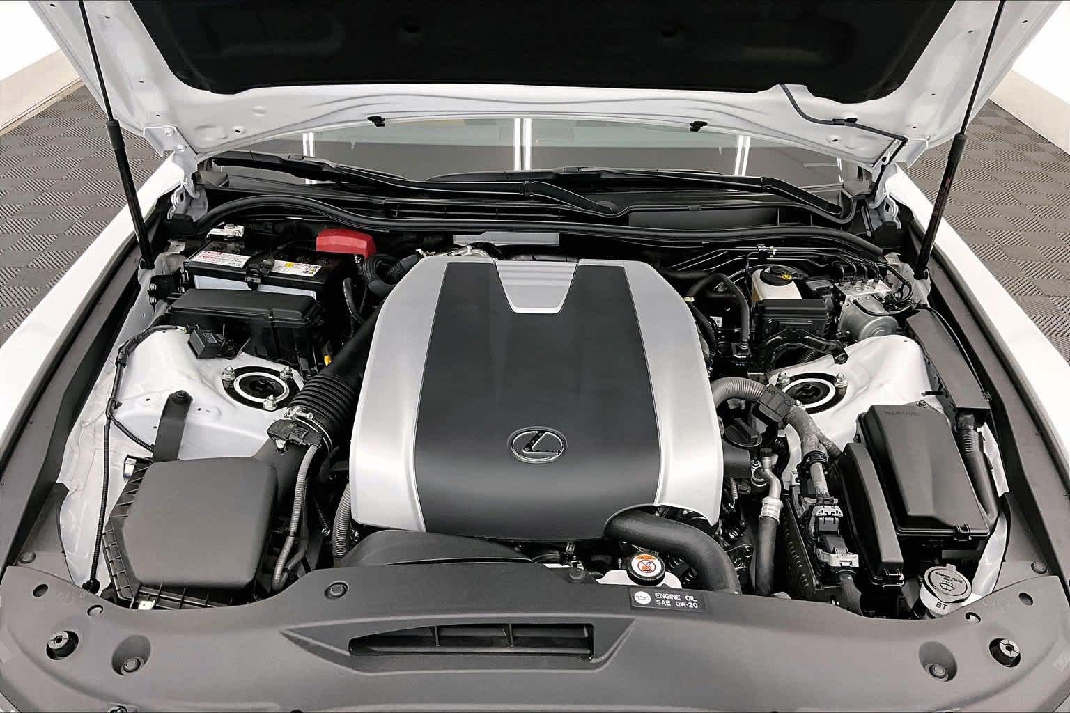 2026 Lexus IS 350 F SPORT Design