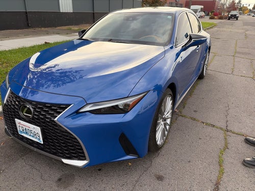 2022 Lexus IS 300 IS 300