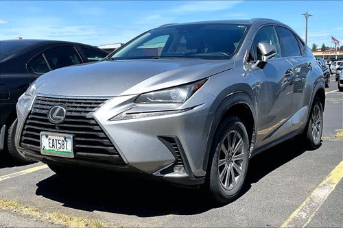 2020 Lexus NX 300 NX 300