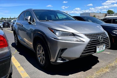 2020 Lexus NX 300 NX 300