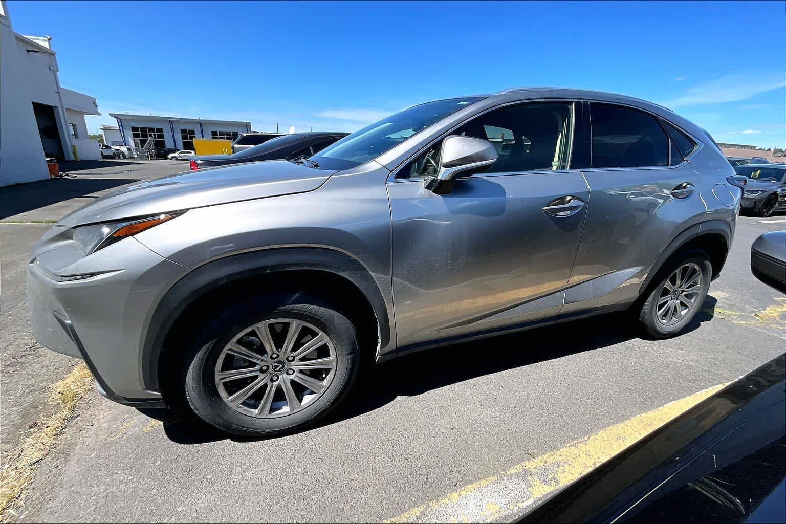 2020 Lexus NX 300 NX 300