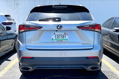 2020 Lexus NX 300 NX 300