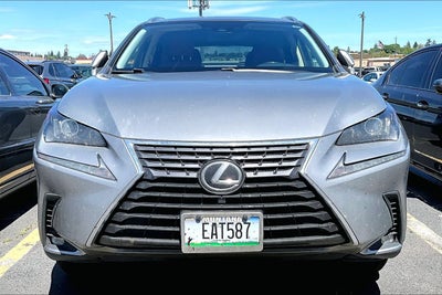 2020 Lexus NX 300 NX 300