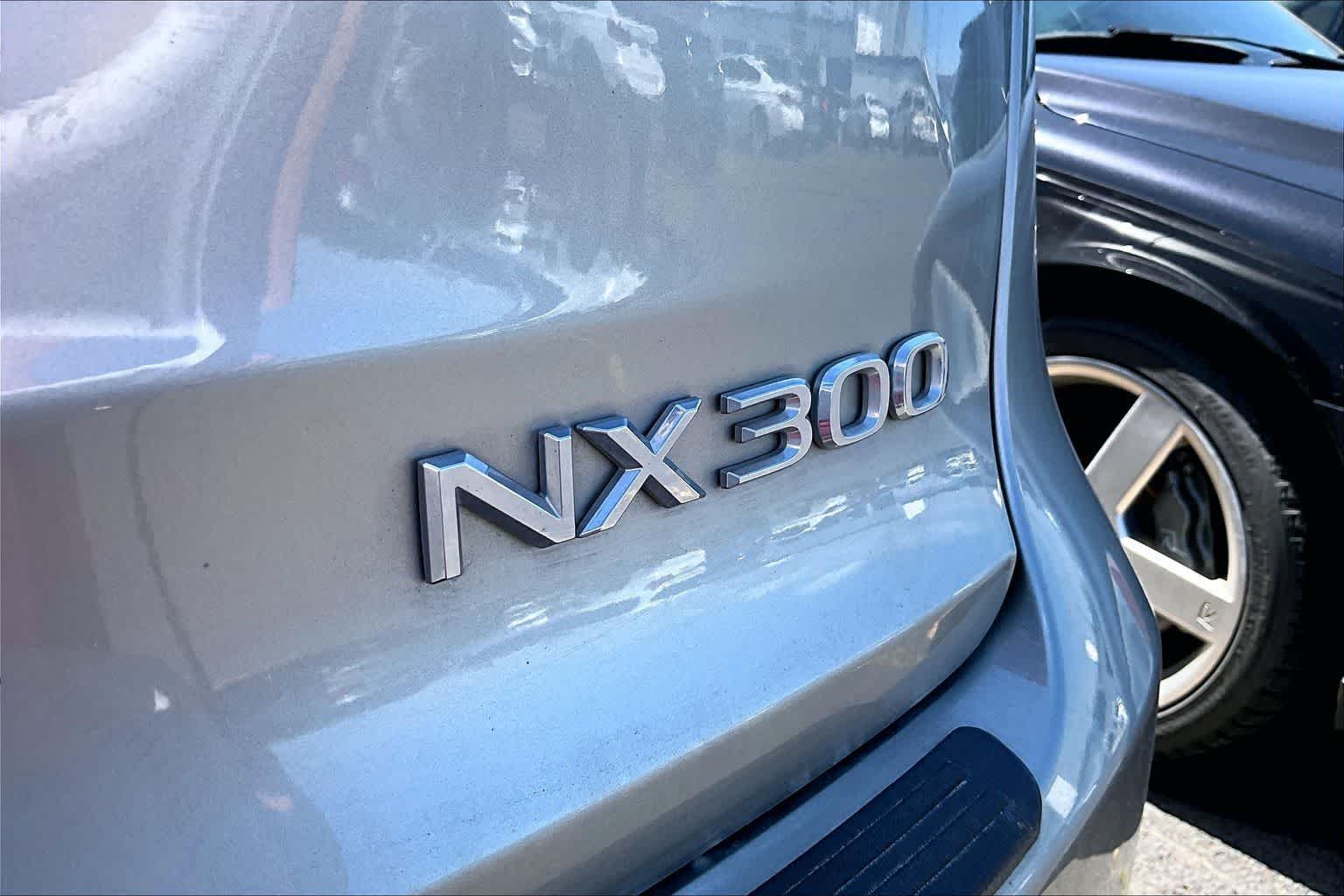 2020 Lexus NX 300 NX 300
