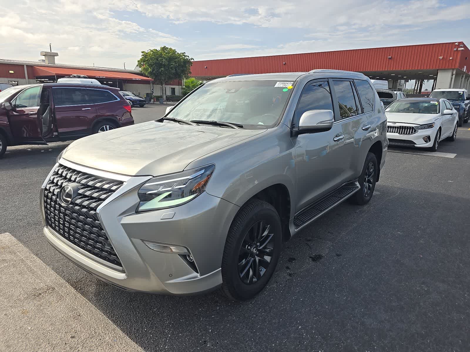 2023 Lexus GX 460 Premium