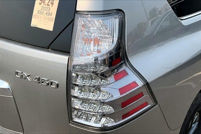 2023 Lexus GX 460 Premium