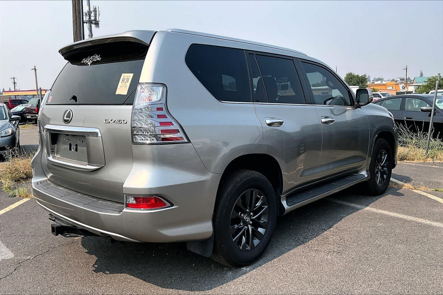 2023 Lexus GX 460 Premium