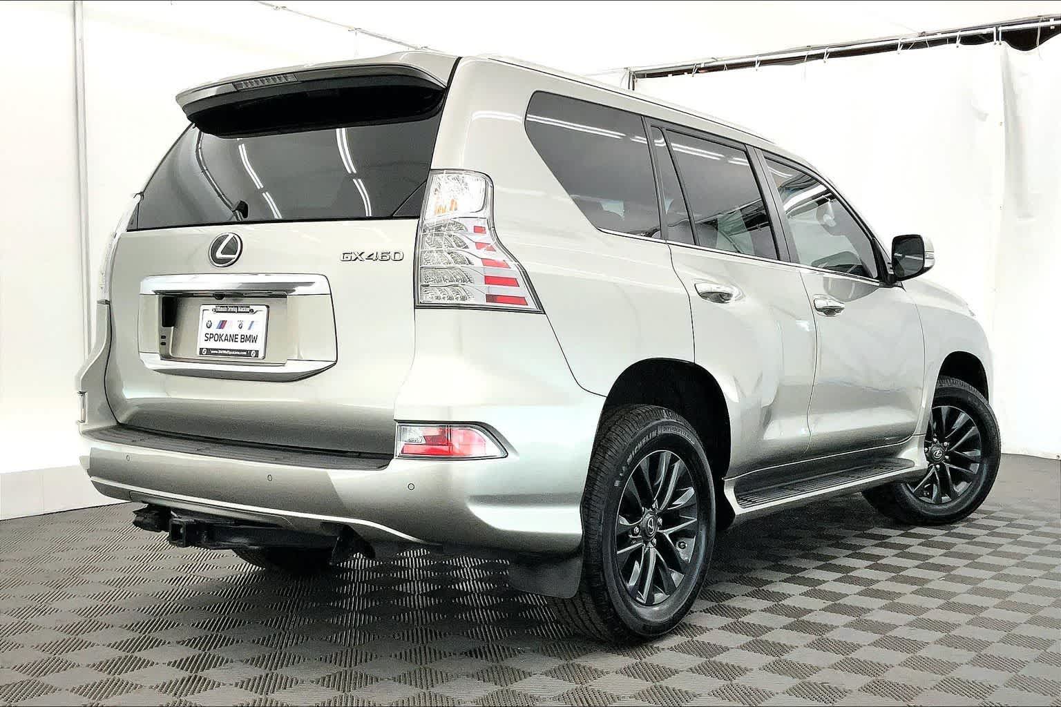 2023 Lexus GX 460 Premium