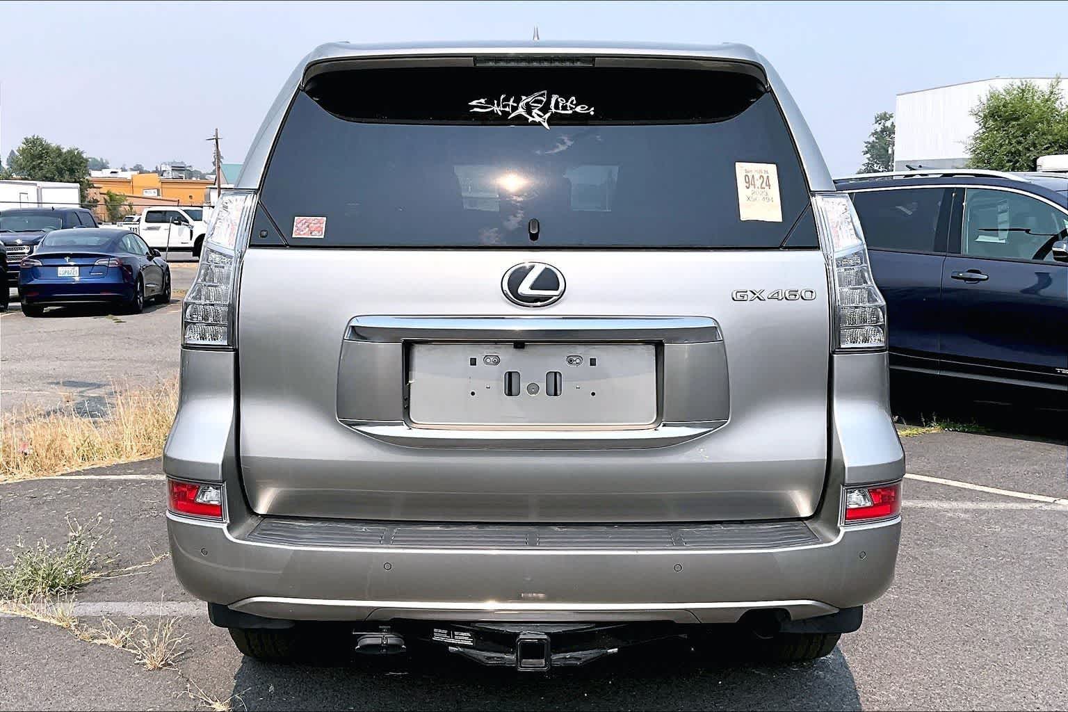 2023 Lexus GX 460 Premium